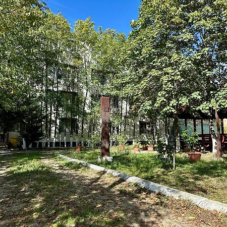 Hostel Horia Plopeni 外观 照片