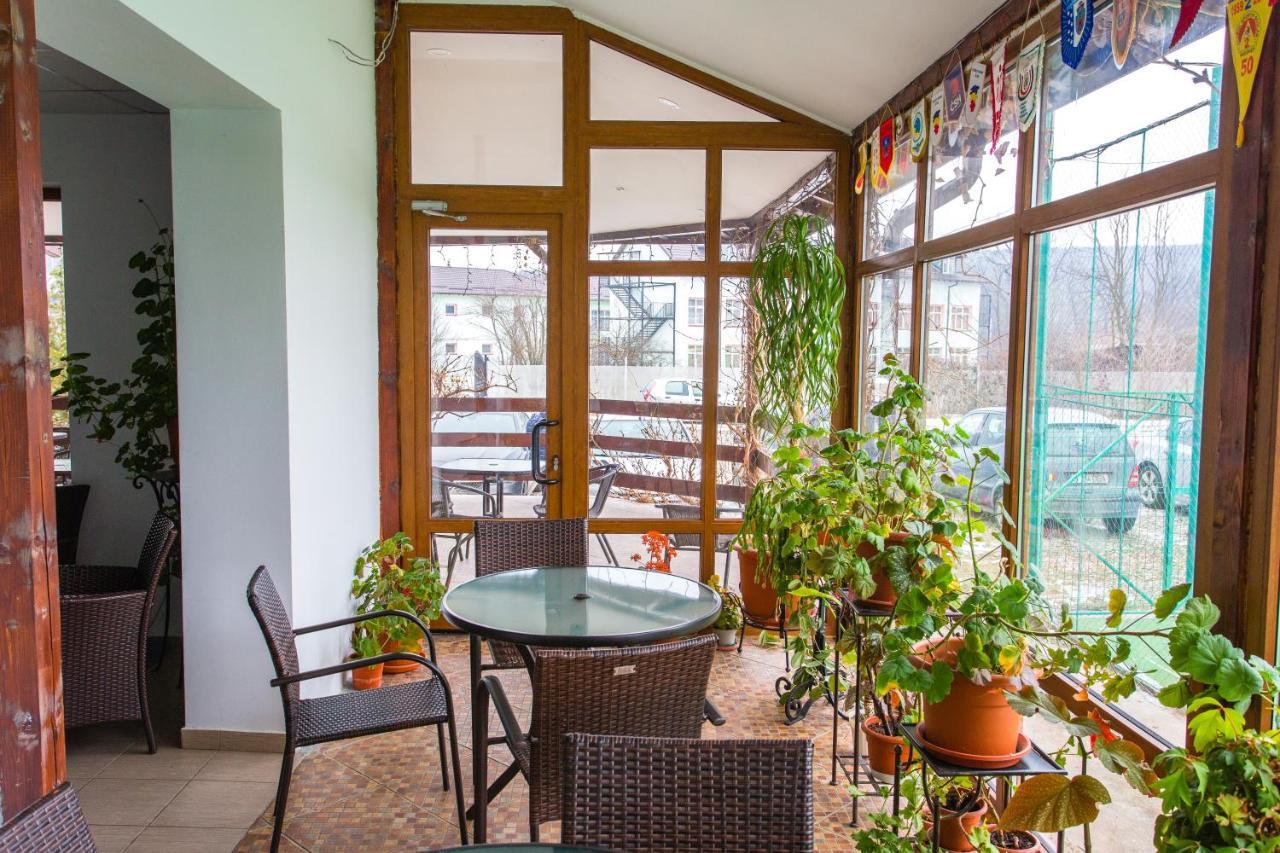 Hostel Horia Plopeni 外观 照片